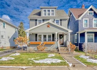 233 West Ave, East Rochester, NY 14445