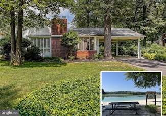 405 Ben Oaks Dr W, Severna Park, MD 21146