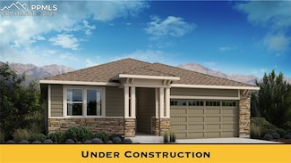 6045 Miller Run Place, Colorado Springs, CO 80924