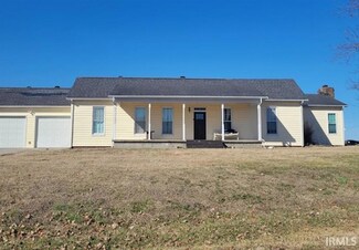 5018 W Eureka Rd, Rockport, IN 47635
