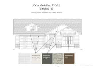 10799 W Barnbougle Ln, Kuna, ID 83634