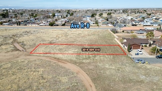 0 Cor Ave R9 28th Ste Unit 25002337, Palmdale, CA 93550