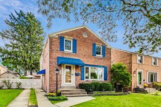 5933 N Ozanam Ave, Chicago, IL 60631
