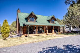 6736 Circle c Ln, Show Low, AZ 85901