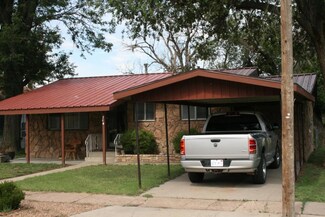 209 Cody St, Sublette, KS 67877