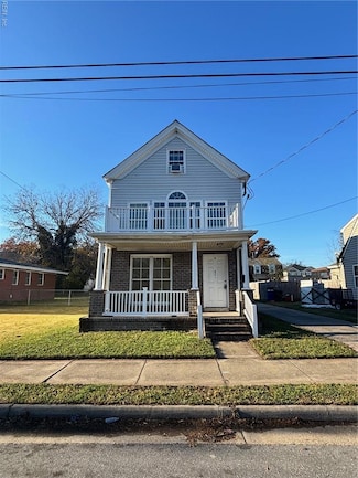 621 Center Ave, Newport News, VA 23601