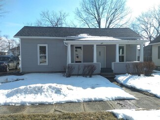 201 W Van Buren St, Leesburg, IN 46538