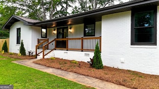 4296 Langdon Dr, Decatur, GA 30035