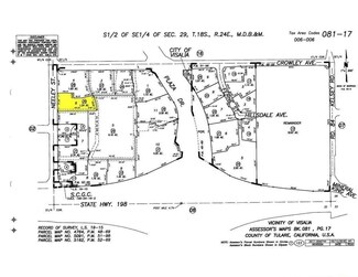 0 N Neeley St, Visalia, CA 93291