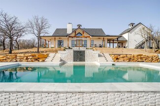 160 E Bluff Ln, Millsap, TX 76066