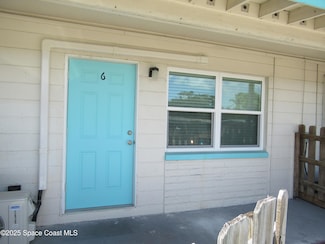 490 S Orlando Ave Unit 6, Cocoa Beach, FL 32931
