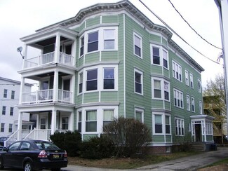 36 Bradley St, Lewiston, ME 04240