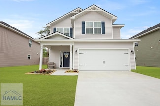 1201 Grayson Ave, Hinesville, GA 31313