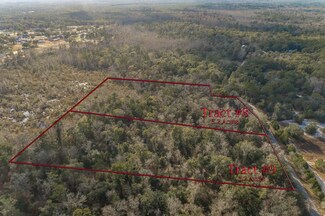 xxx J K Moore Rd, Crawfordville, FL 32327