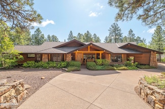 4560 S Saddle Horn, Flagstaff, AZ 86001