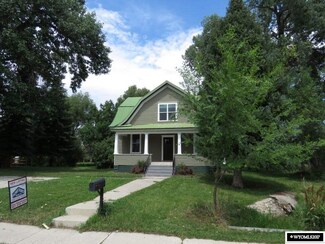 448 Sweetwater St, Lander, WY 82520