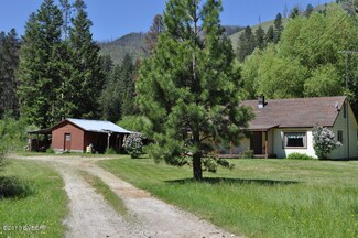 8131 Us Highway 93 S, Sula, MT 59871