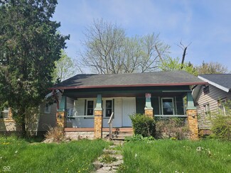 1646 N Temple Ave, Indianapolis, IN 46218