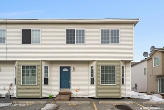 1914 Bragaw Square Place Unit 45, Anchorage, AK 99508