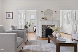 201 W Trinity Ave, Durham, NC 27701