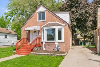 8841 S Fairfield Ave, Evergreen Park, IL 60805