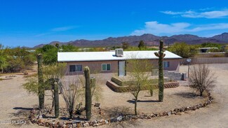 9796 W Calle Cibeque, Tucson, AZ 85735