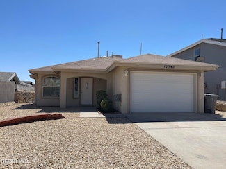 12340 Tierra Madre Rd, El Paso, TX 79938