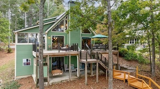 190 Hickory Point, Buckhead, GA 30625