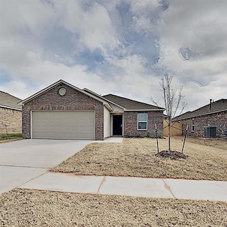 4328 Siena Ridge Blvd, Oklahoma City, OK 73179