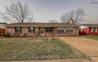 4022 Hooper Dr, Wichita Falls, TX 76306