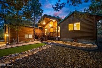1361 Thinleaf Ln, Show Low, AZ 85901
