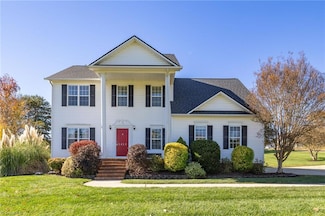 5413 Country Hills Dr, Mc Leansville, NC 27301