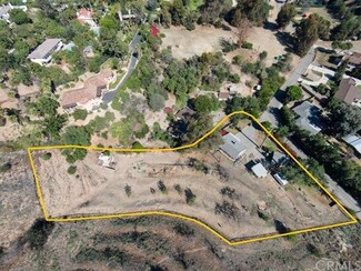 601 Encanada Dr, La Habra Heights, CA 90631