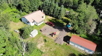 7349 E Old M28 Rd, Trout Creek, MI 49967
