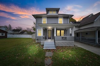 1709 E Ganson St, Jackson, MI 49202