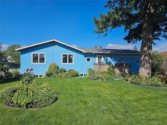 1818 & 1818 1/2 S 13th St W, Missoula, MT 59801