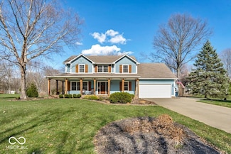 9800 Oakleaf Way, Mc Cordsville, IN 46055