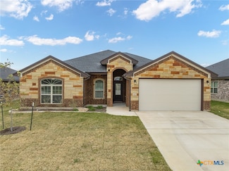 611 Dred Roger Cir, Killeen, TX 76542