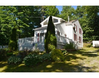 9 Reservoir Heights, Otis, MA 01253