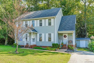 6125 Poppy Seed Ln, Mechanicsville, VA 23111