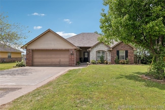 4113 S 41st St E, Muskogee, OK 74403