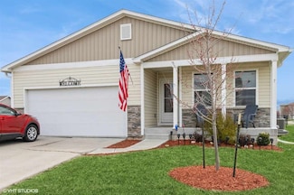 261 Old Oak Ridge, Hills, IA 52235
