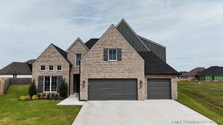 13645 S 21st Ct, Bixby, OK 74008