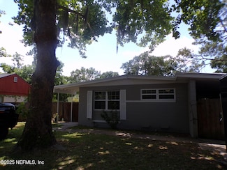1346 Blanding St, Starke, FL 32091