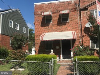 55 Elmira St SW, Washington, DC 20032