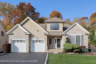 107 Scarborough Way, Marlboro, NJ 07746