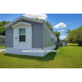 300 W Albert St Unit 46R, Maize, KS 67101