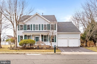 49 Birch Dr, Plainsboro, NJ 08536