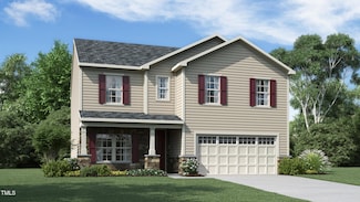 909 Thimbleweed Way, Wake Forest, NC 27587