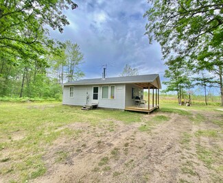 4545 N Partridge Ln, Luther, MI 49656